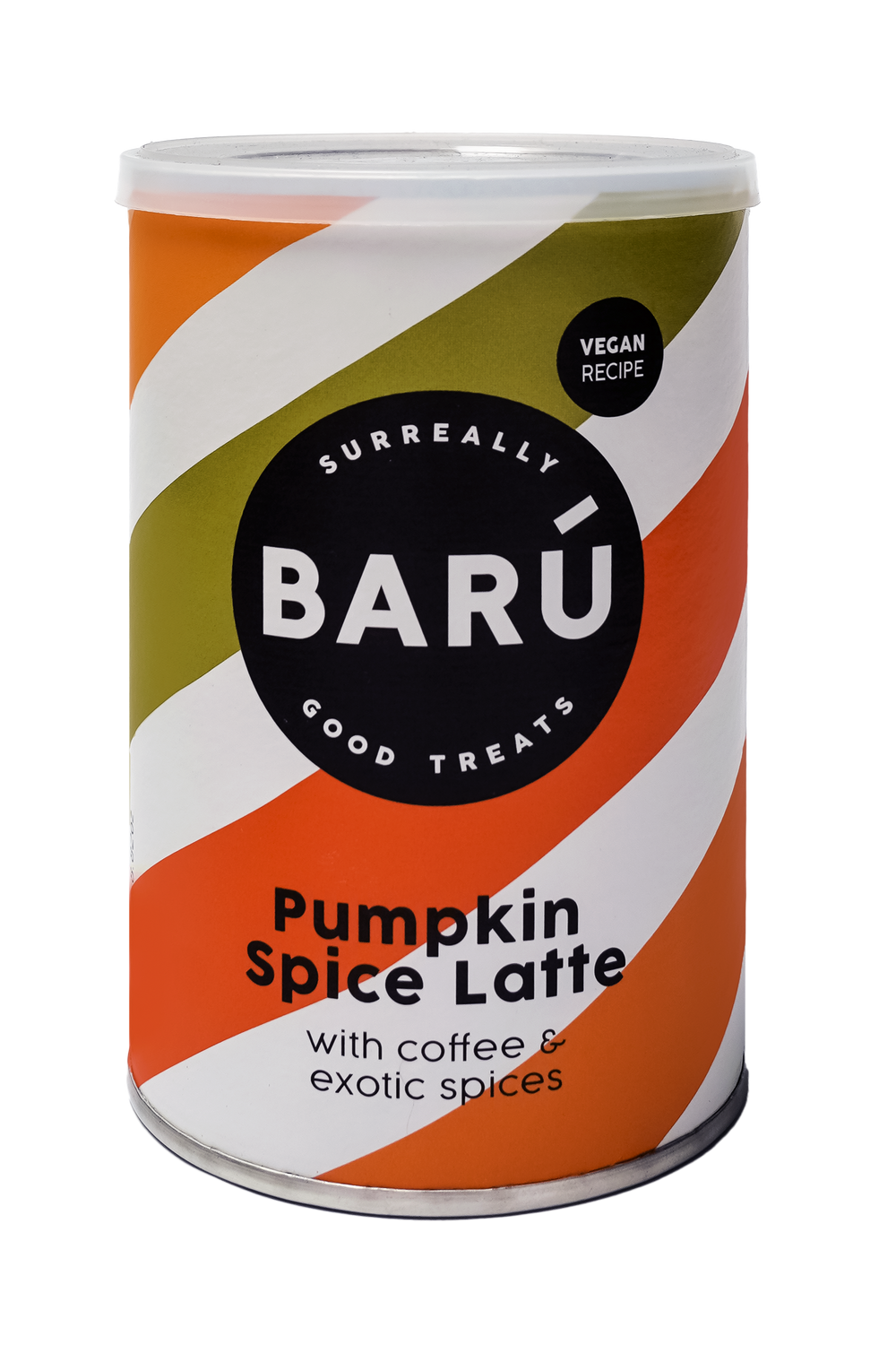 Baru Pumpkin Spice Latte