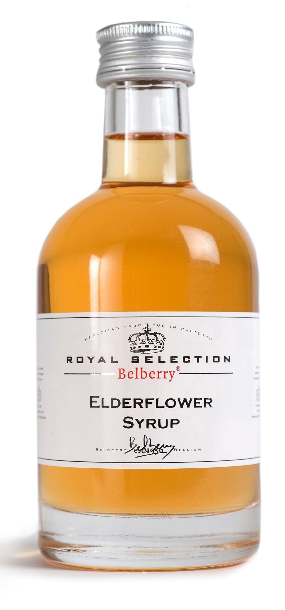 Belberry Elderflower Syrup