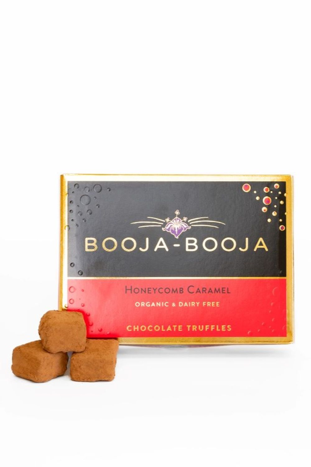 Booja Booja Honeycomb Caramel Truffles