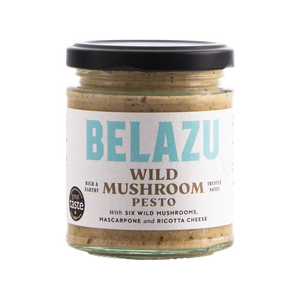Wild Mushroom Pesto