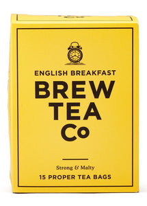 Brew Tea Co. English Breakfast Tea