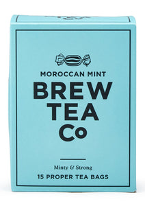 Brew Tea Co. Moroccan Mint