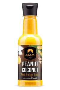 DeSiam Peanut Coconut Grilling Sauce