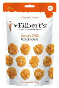 Mr. Filbert's Chilli Rice Crackers