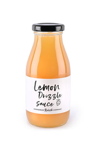 Lemon Drizzle Dessert Sauce