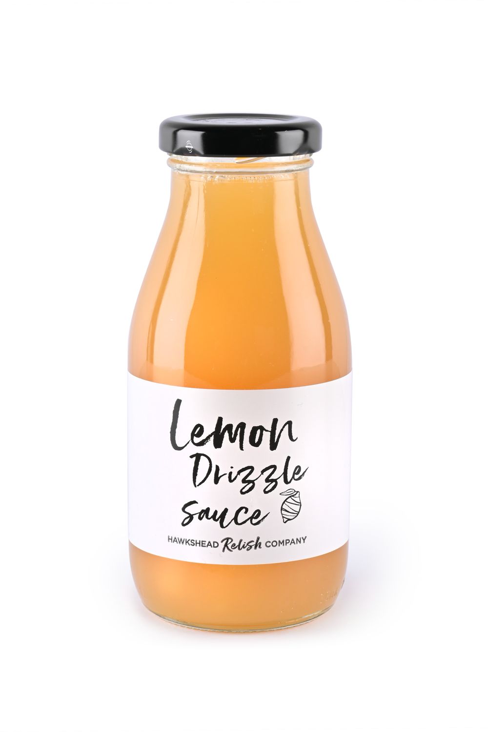 Lemon Drizzle Dessert Sauce