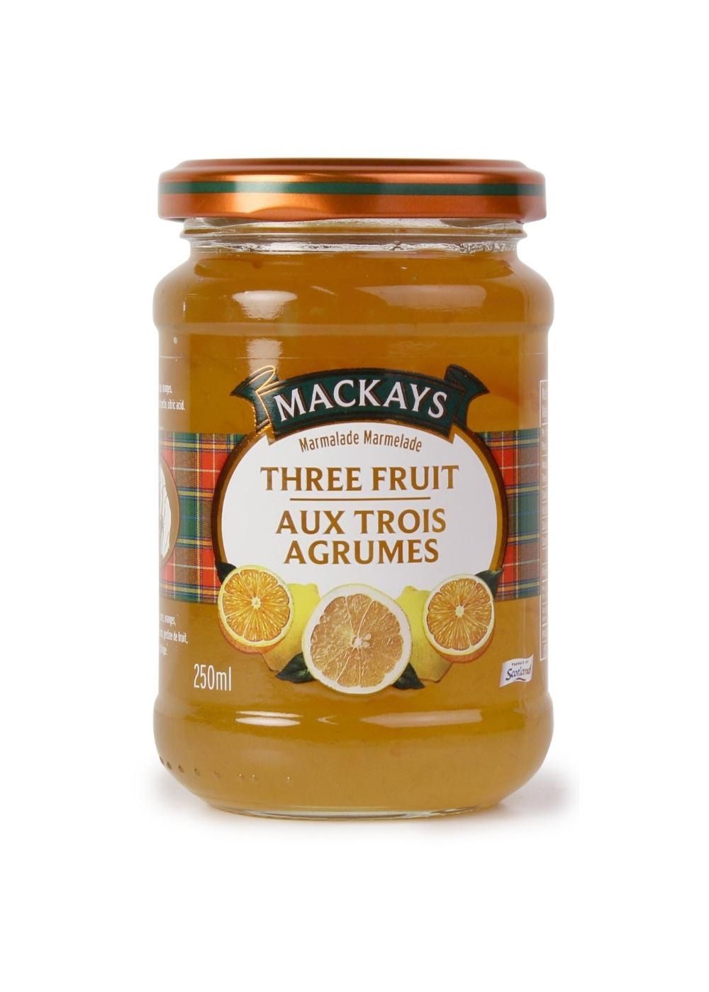 Mackays Three Fruit Marmalade