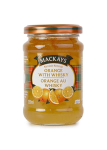 Mackays Orange With Whisky Marmalade