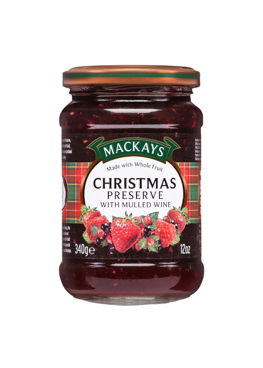 Mackays Christmas Preserve