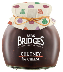 Mrs. Bridges Chutney for Cheese