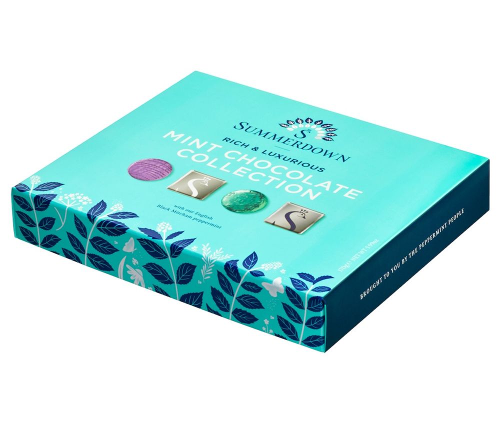 Summerdown Mint Chocolate Collection