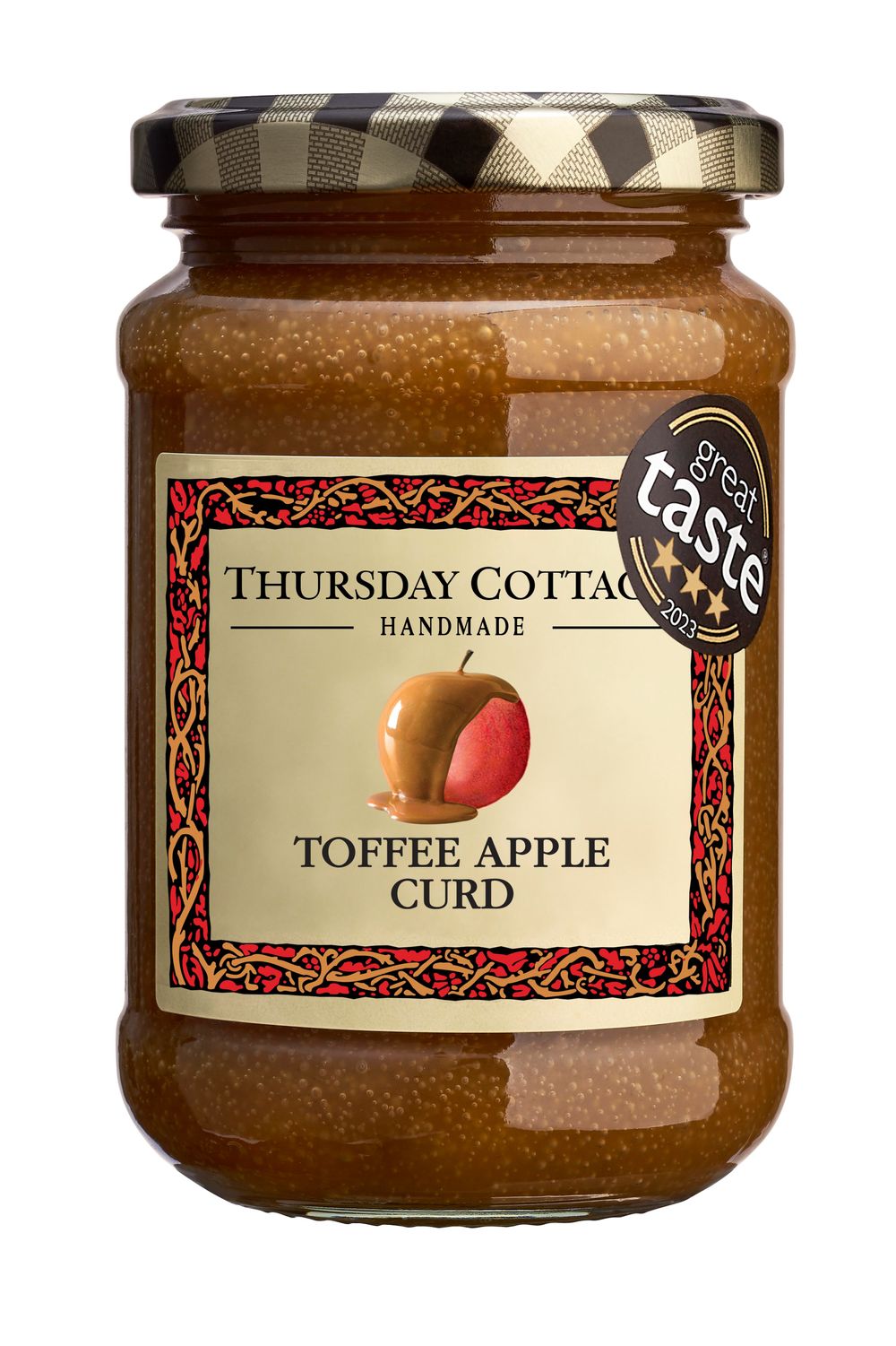 Thursday Cottage Toffee Apple Curd