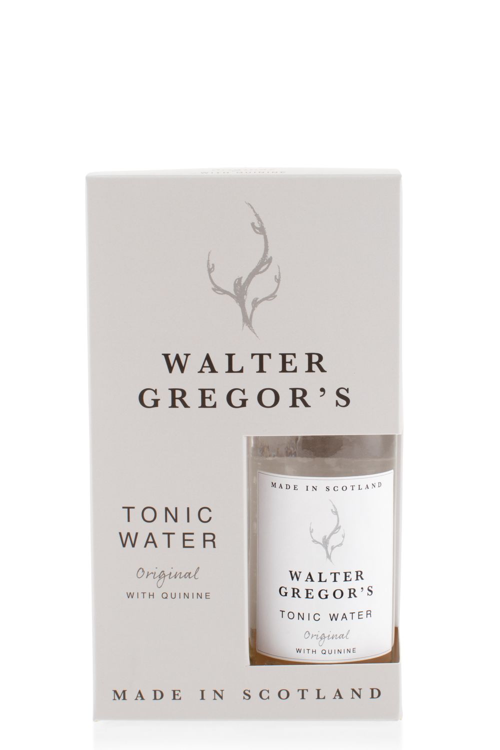 Walter Gregor Original Tonic Water 4-pack