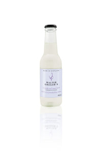 Lavender and Lemon Soda