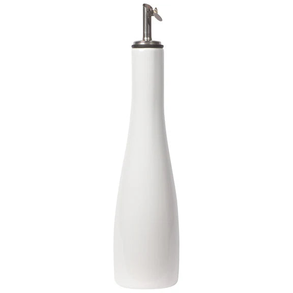 White Cruet