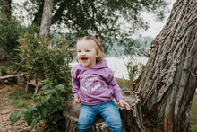 Load image into Gallery viewer, Lavender - Barry&#39;s Bay Patch Kids Hoodie
