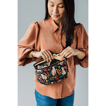 Load image into Gallery viewer, Catbloom Hip Bag
