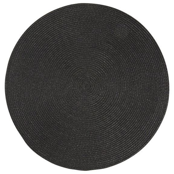 Disko Placemat - Black