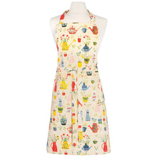 Load image into Gallery viewer, Watering Cans Chef Apron
