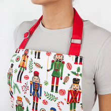 Load image into Gallery viewer, Nutcracker Chef Apron
