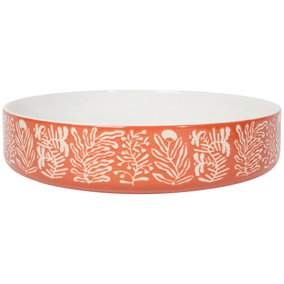 Entwine Imprint Serving Bowl