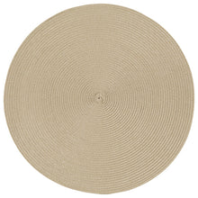 Load image into Gallery viewer, Disko Placemat - Light Taupe
