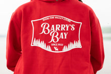 Load image into Gallery viewer, Red - Barry&#39;s Bay Patch Youth Hoodie
