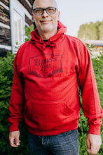 Load image into Gallery viewer, Cardinal - Barry's Bay Essential Hoodie
