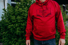 Load image into Gallery viewer, Cardinal - Barry's Bay Essential Hoodie
