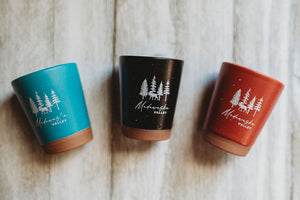 Madawaska Valley Shot Glasses - Assorted