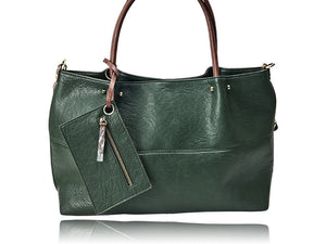 Dream Tote - Green