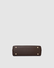 Load image into Gallery viewer, Nicole Handbag - Chocolate
