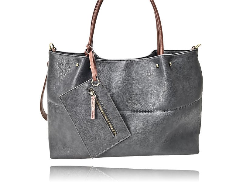 Dream Tote - Charcoal