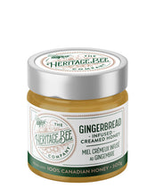 Load image into Gallery viewer, Gingerbread Creamed Honey
