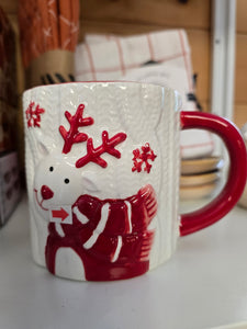 Moose Mug