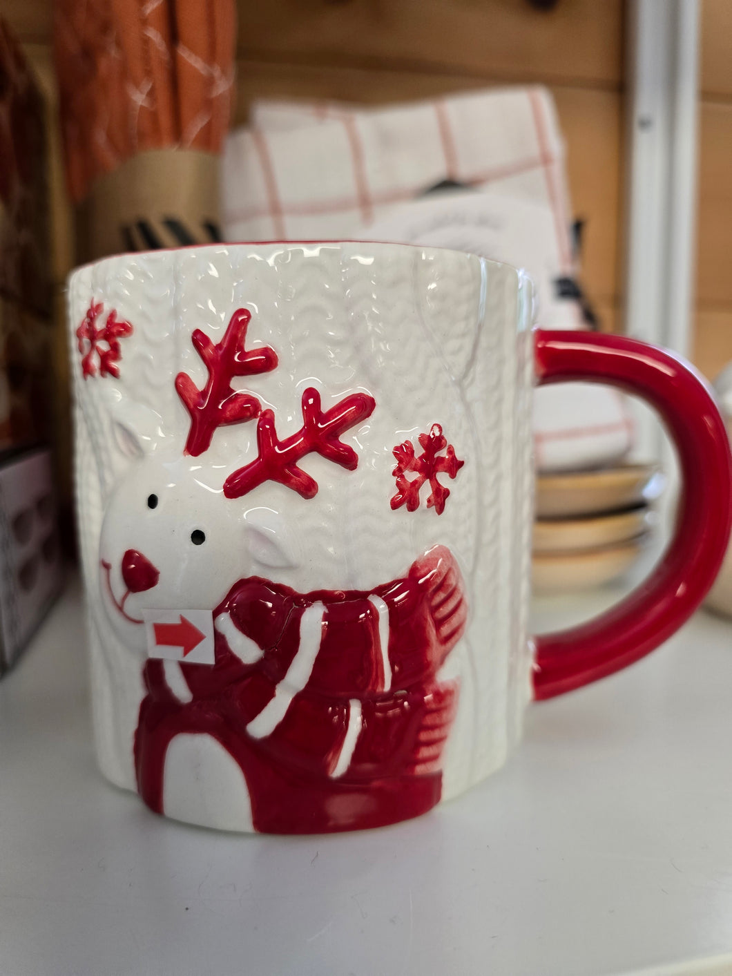 Moose Mug