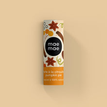 Load image into Gallery viewer, Pumpkin Pie Natural Lip Balm
