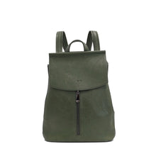Load image into Gallery viewer, Chloe Convertible Backpack - Green
