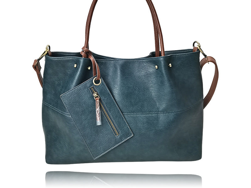 Dream Tote - Teal