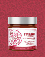 Load image into Gallery viewer, Cranberry Creamed Honey
