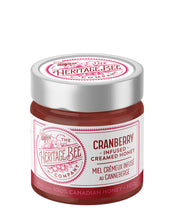 Load image into Gallery viewer, Cranberry Creamed Honey
