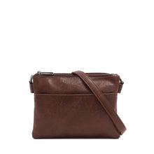 Load image into Gallery viewer, Solar Crossbody - Brown
