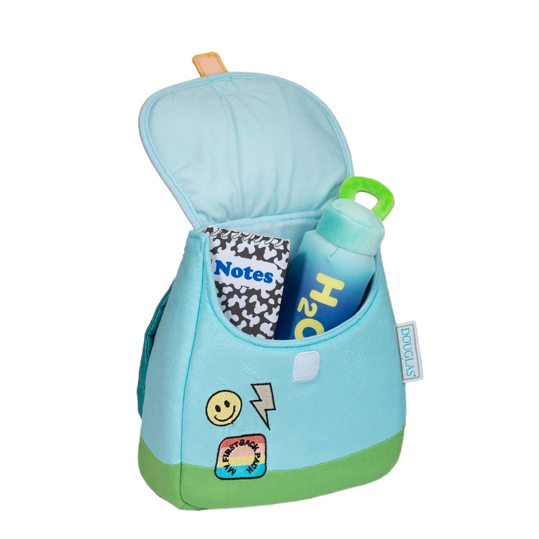 Rad Backpack Playset