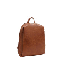 Load image into Gallery viewer, Emilia Convertible Backpack - Brown
