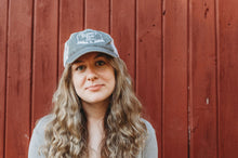 Load image into Gallery viewer, Charcoal - Barry&#39;s Bay Trucker Cap
