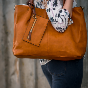 Dream Tote - Mustard