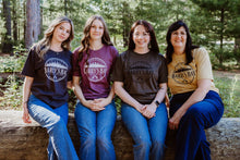 Load image into Gallery viewer, Charcoal - Life Is Better In Barry's Bay Cozy Adult Tee
