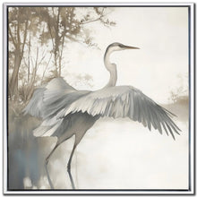Load image into Gallery viewer, Feathers On Water I Print AS IS FINAL SALE
