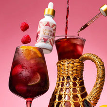 Load image into Gallery viewer, Sangria Siesta Mushroom Mocktail
