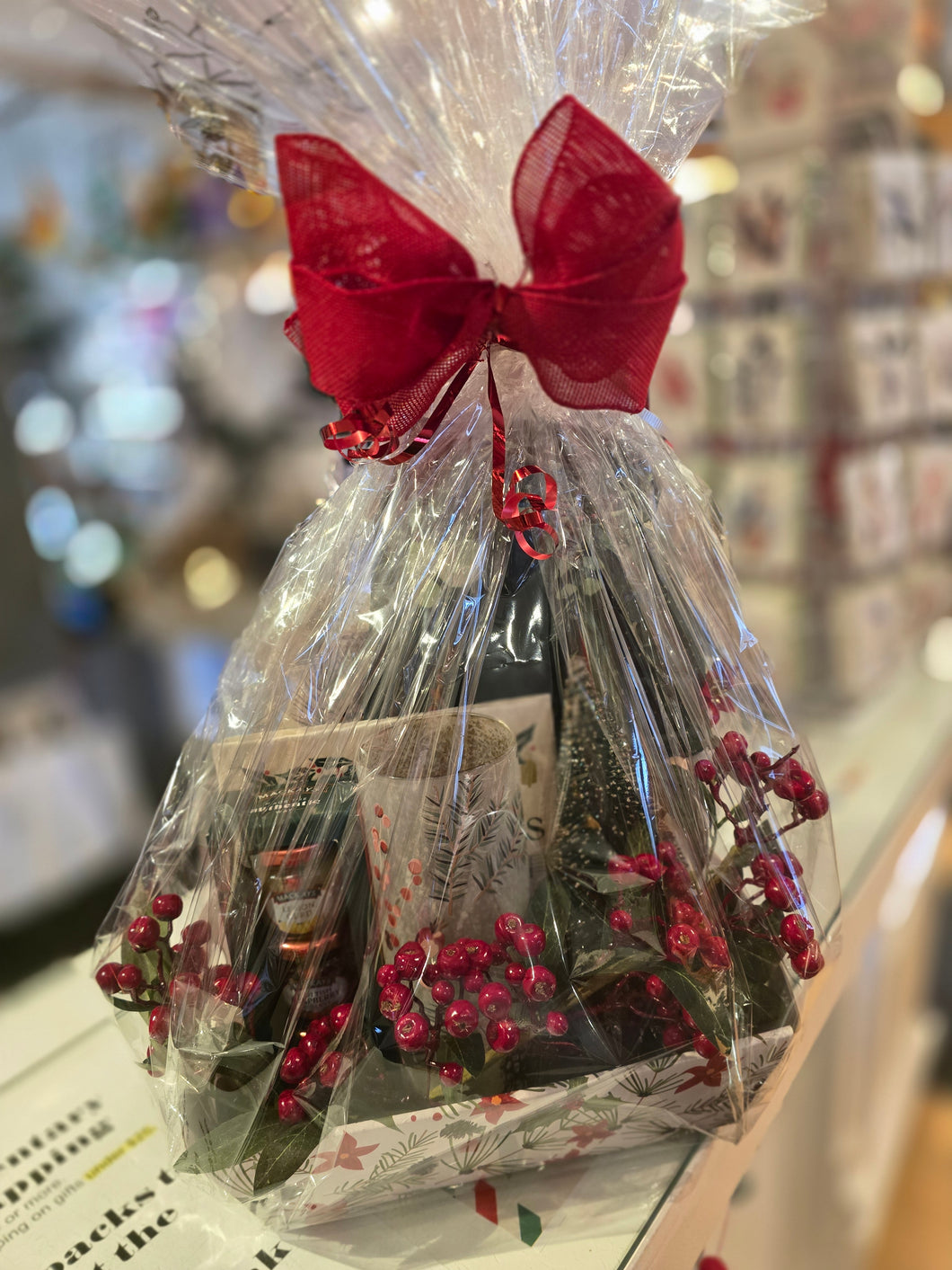 Gift Basket - $25-$200